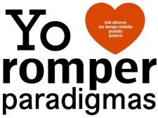 romper paradigmas
