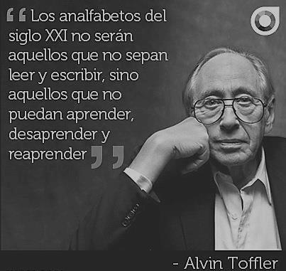 APRENDER, DESAPRENDER Y REAPRENDER